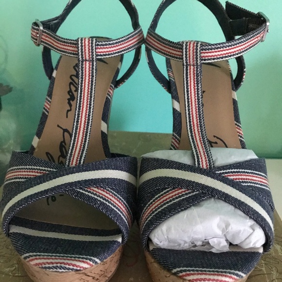 AMERICAN RAG Platform heels sandals - Picture 5 of 9